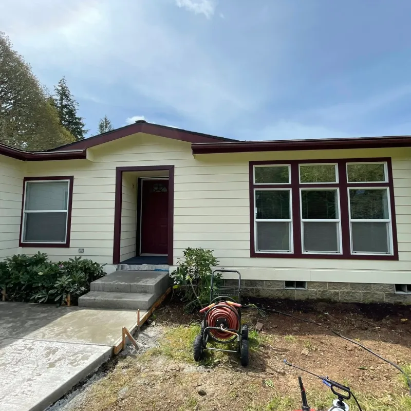 Home Exterior Painting